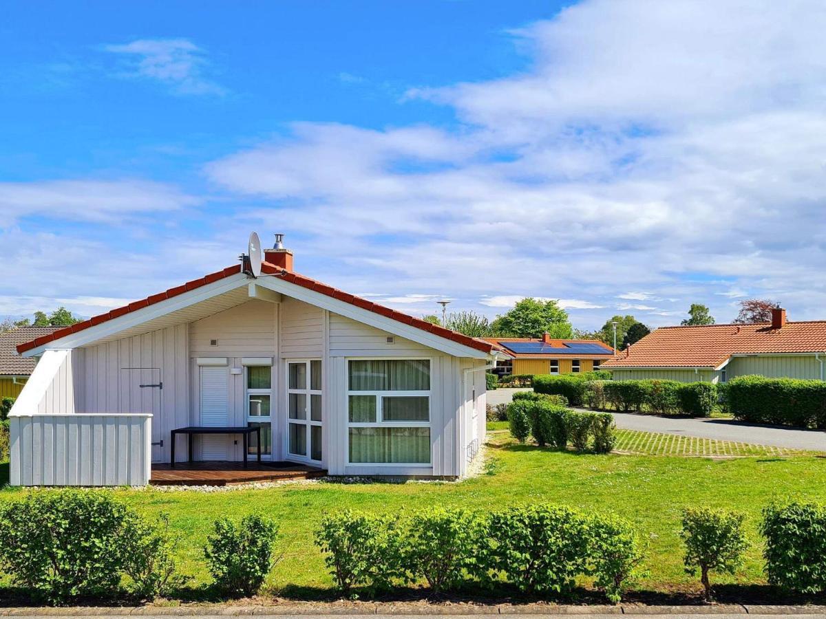 Two-Bedroom Holiday Home In Groemitz 2 Екстер'єр фото
