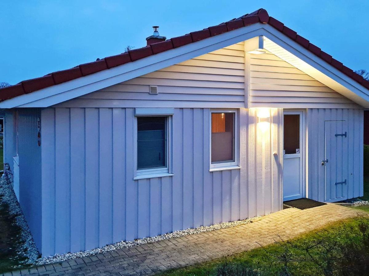 Two-Bedroom Holiday Home In Groemitz 2 Екстер'єр фото