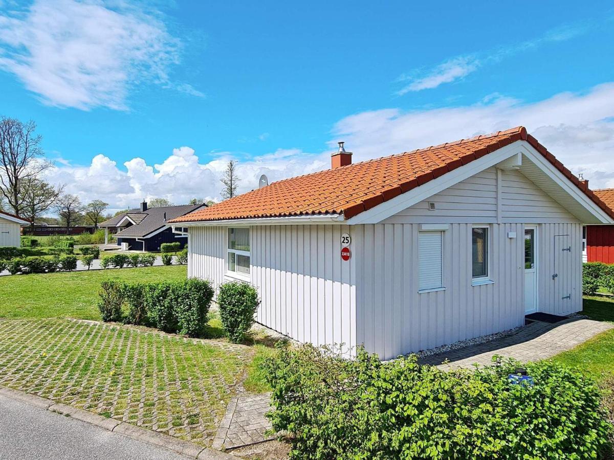 Two-Bedroom Holiday Home In Groemitz 2 Екстер'єр фото