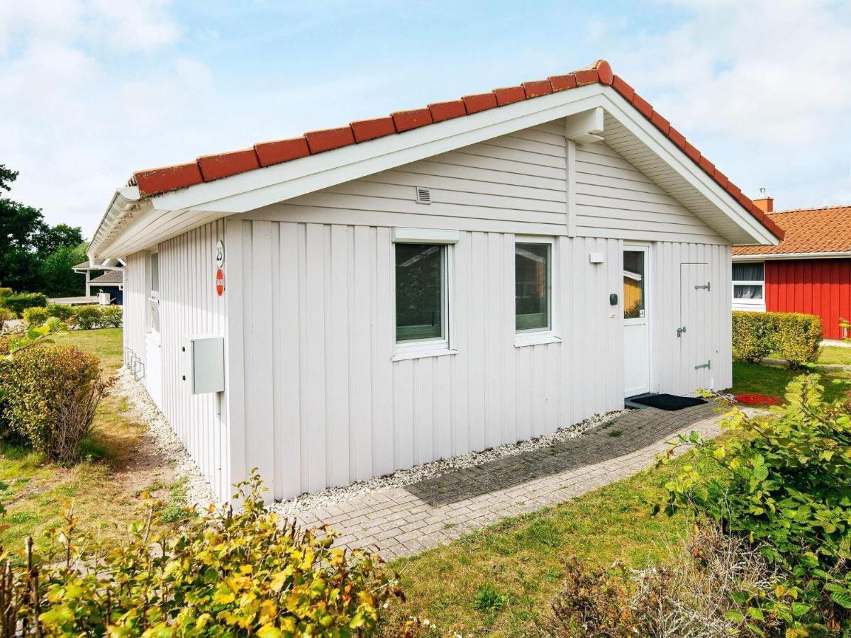 Two-Bedroom Holiday Home In Groemitz 2 Екстер'єр фото