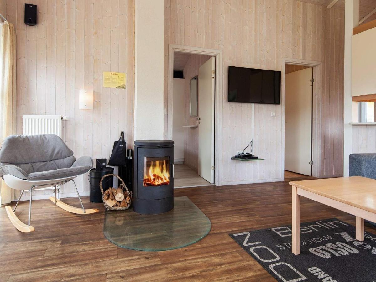 Two-Bedroom Holiday Home In Groemitz 2 Екстер'єр фото